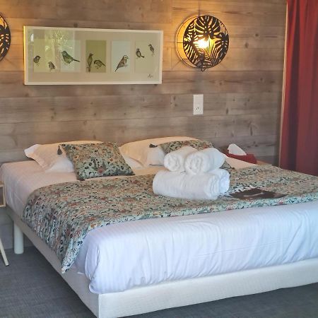 Hotel De Charme Le Sens Vaux-sur-Mer Eksteriør billede